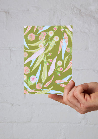 Angus & Celeste Card