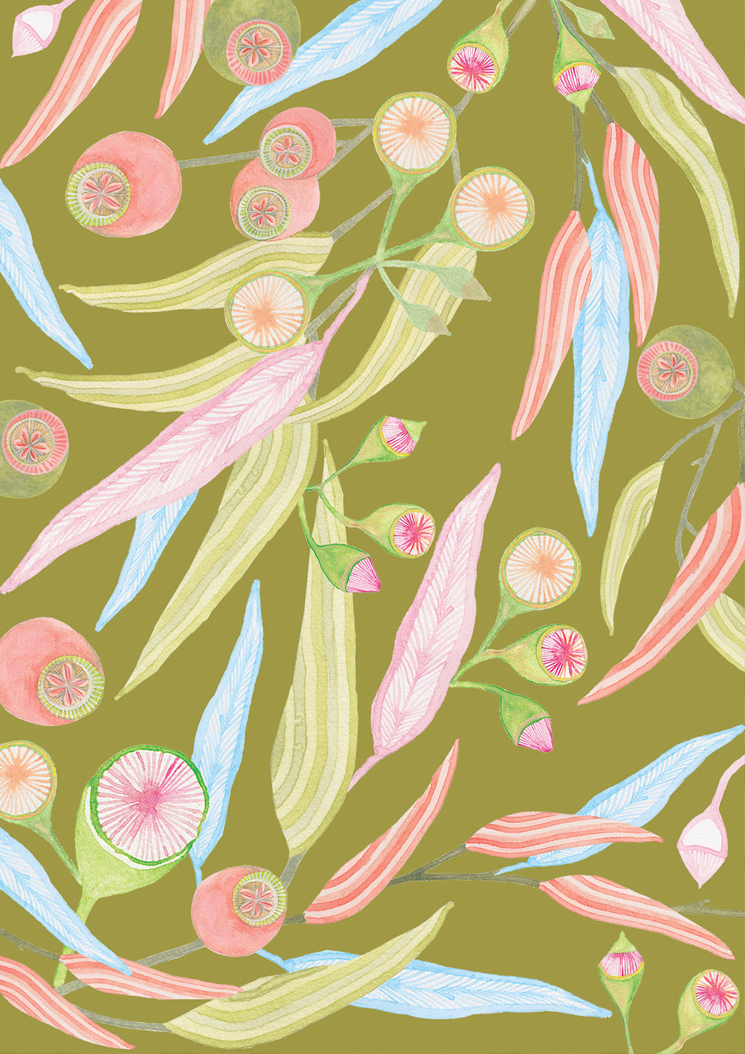 Angus & Celeste Card