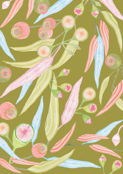 Angus & Celeste Card