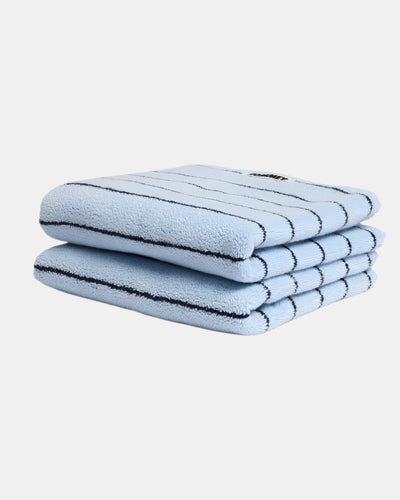 Hommey Pinstripe Hand Towel