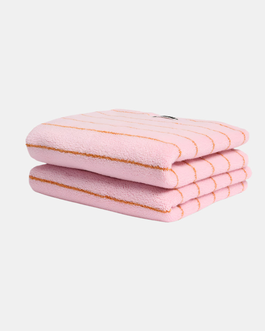 Hommey Pinstripe Hand Towel
