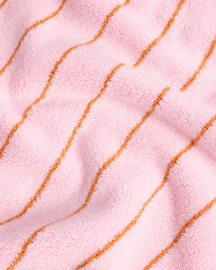 Hommey Pinstripe Bath Mat