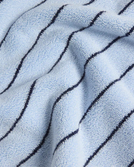Hommey Pinstripe Bath Mat