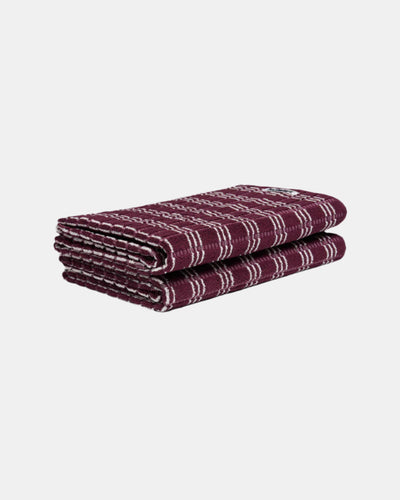 Hommey Pattern Bath Sheet