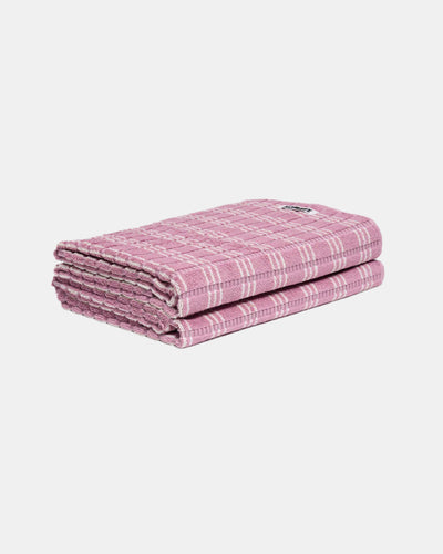 Hommey Pattern Bath Towel