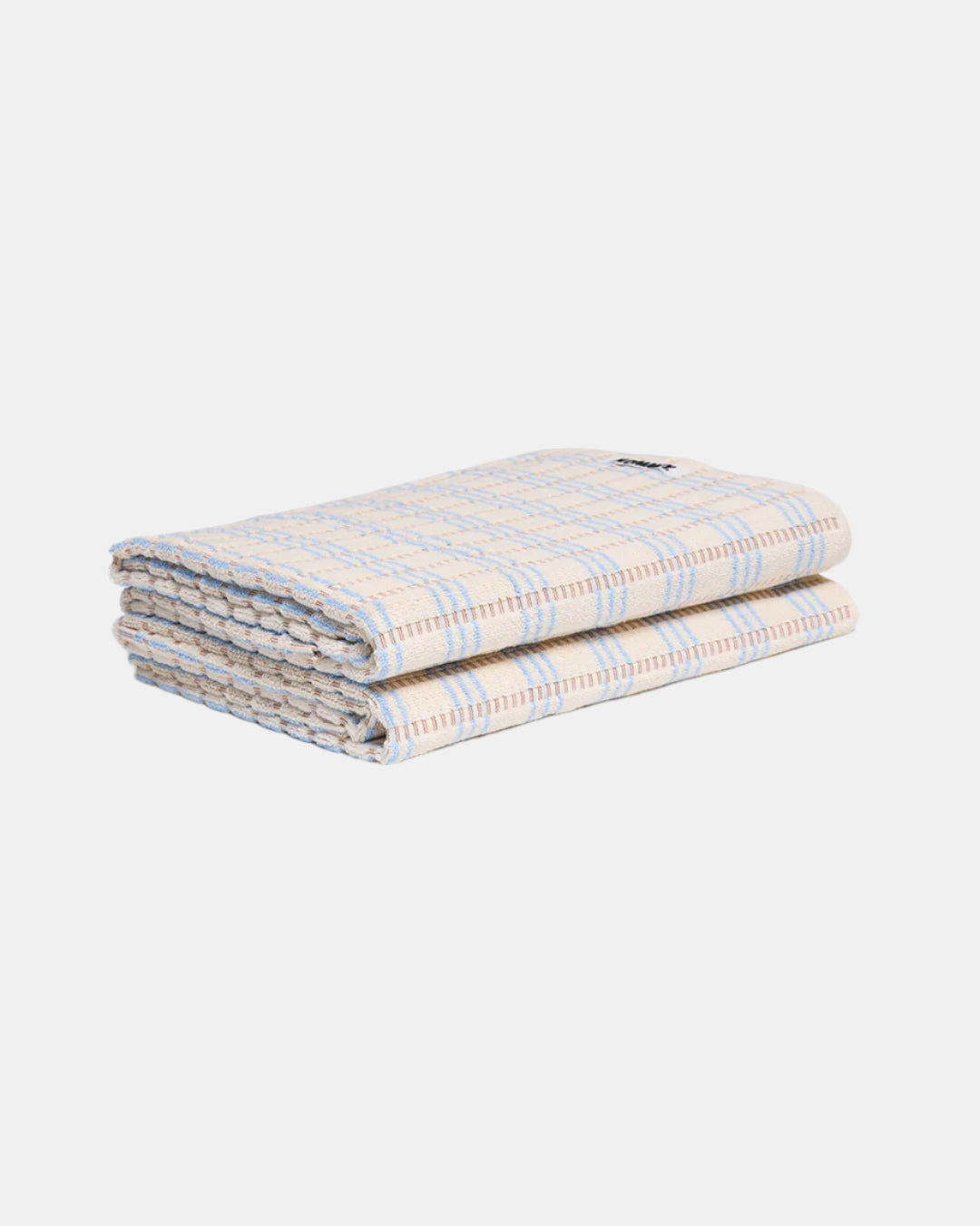 Hommey Pattern Bath Sheet