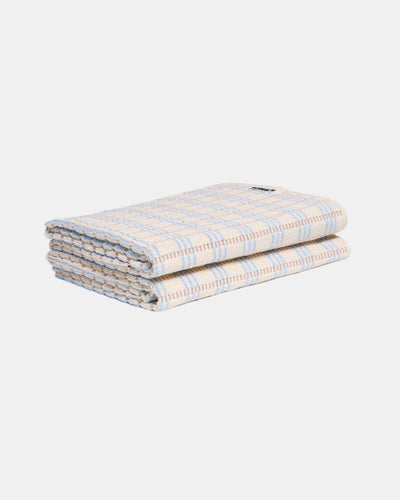 Hommey Pattern Bath Sheet