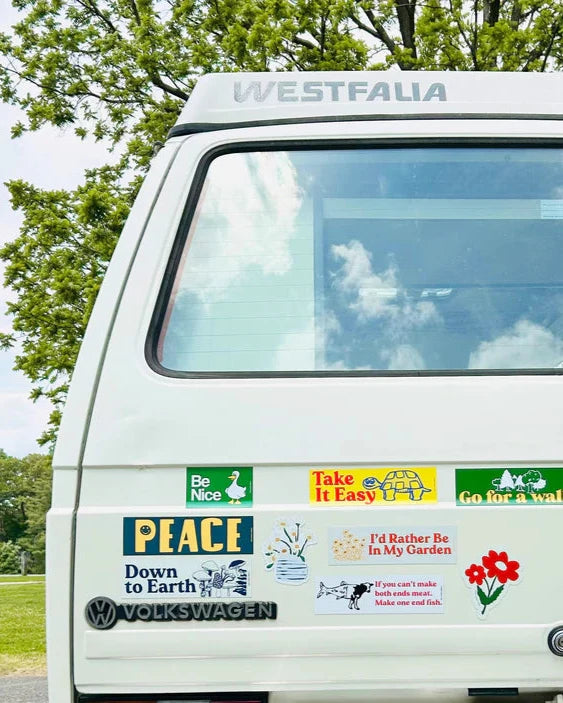 Bumper Magnet