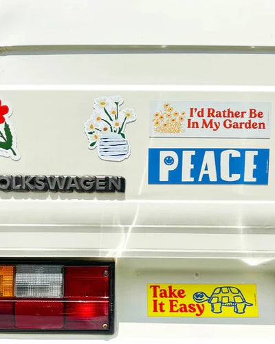 Bumper Magnet