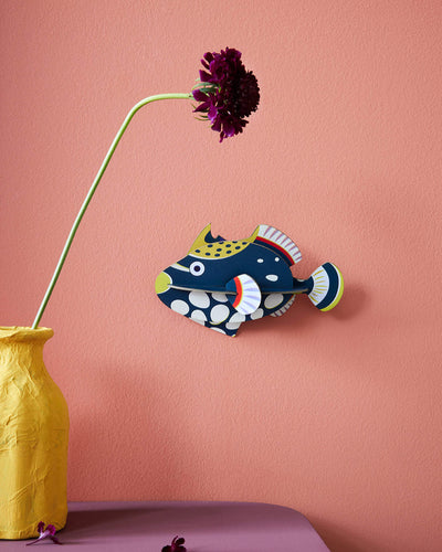 Studio Roof Wall Art B7 / Sea Creatures