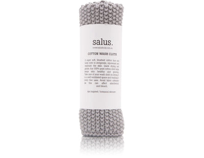 Salus Cotton Wash Cloth