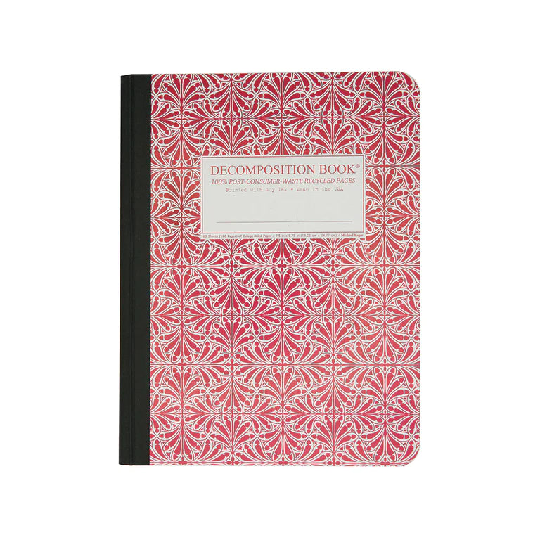 Decomposition Notebook