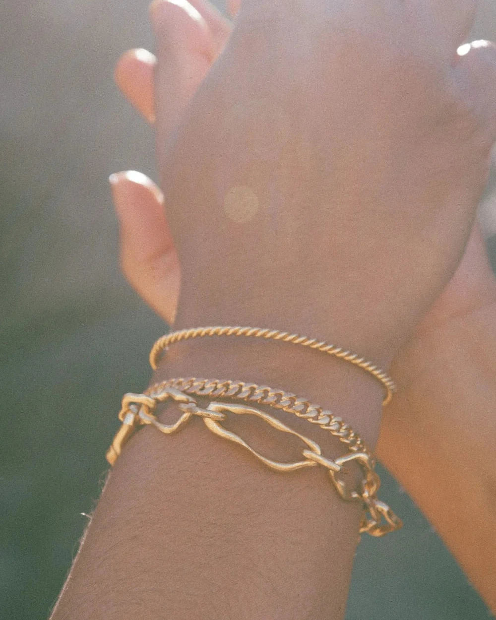 Etta Chain Bracelet