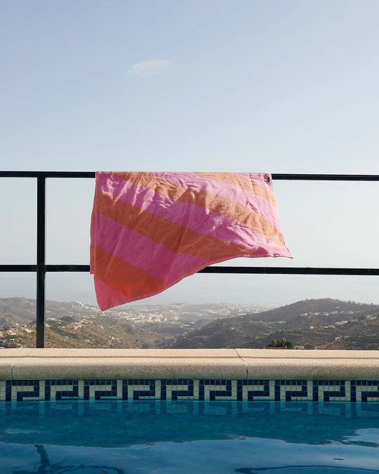 Hommey Beach Towel