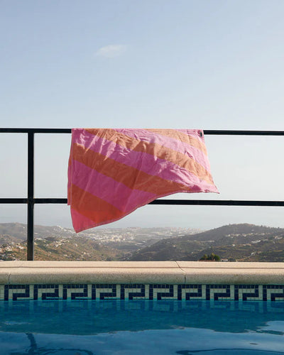 Hommey Beach Towel