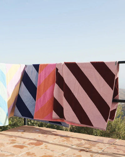 Hommey Beach Towel