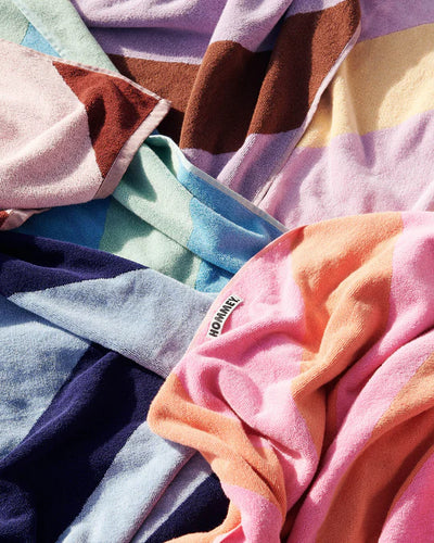 Hommey Beach Towel