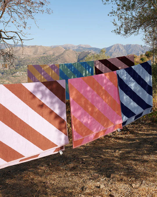 Hommey Beach Towel