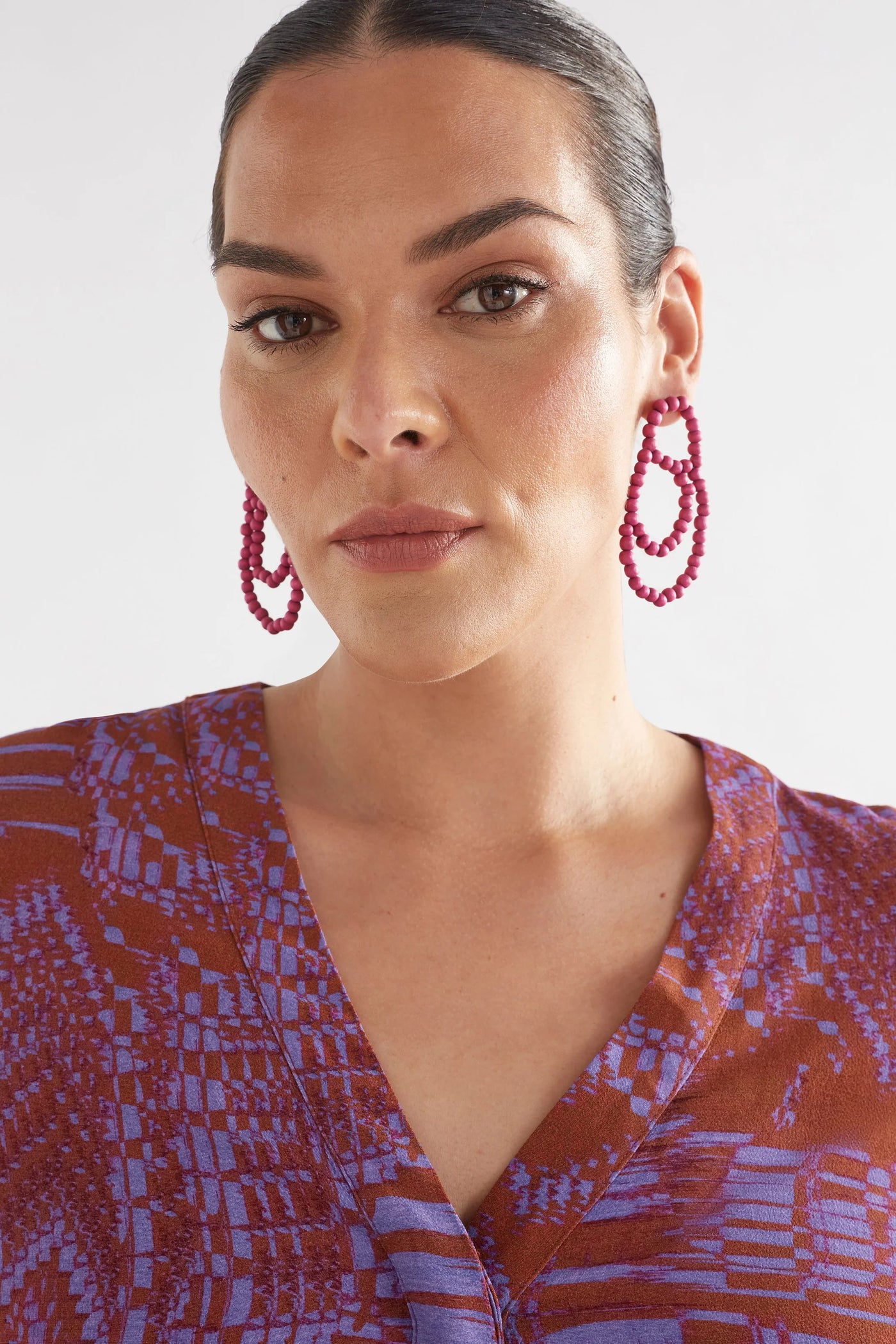 Seni Drop Earrings