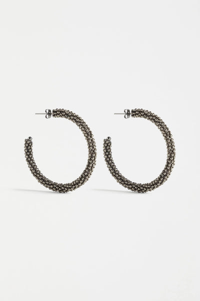 Kolle Hoop  Earrings