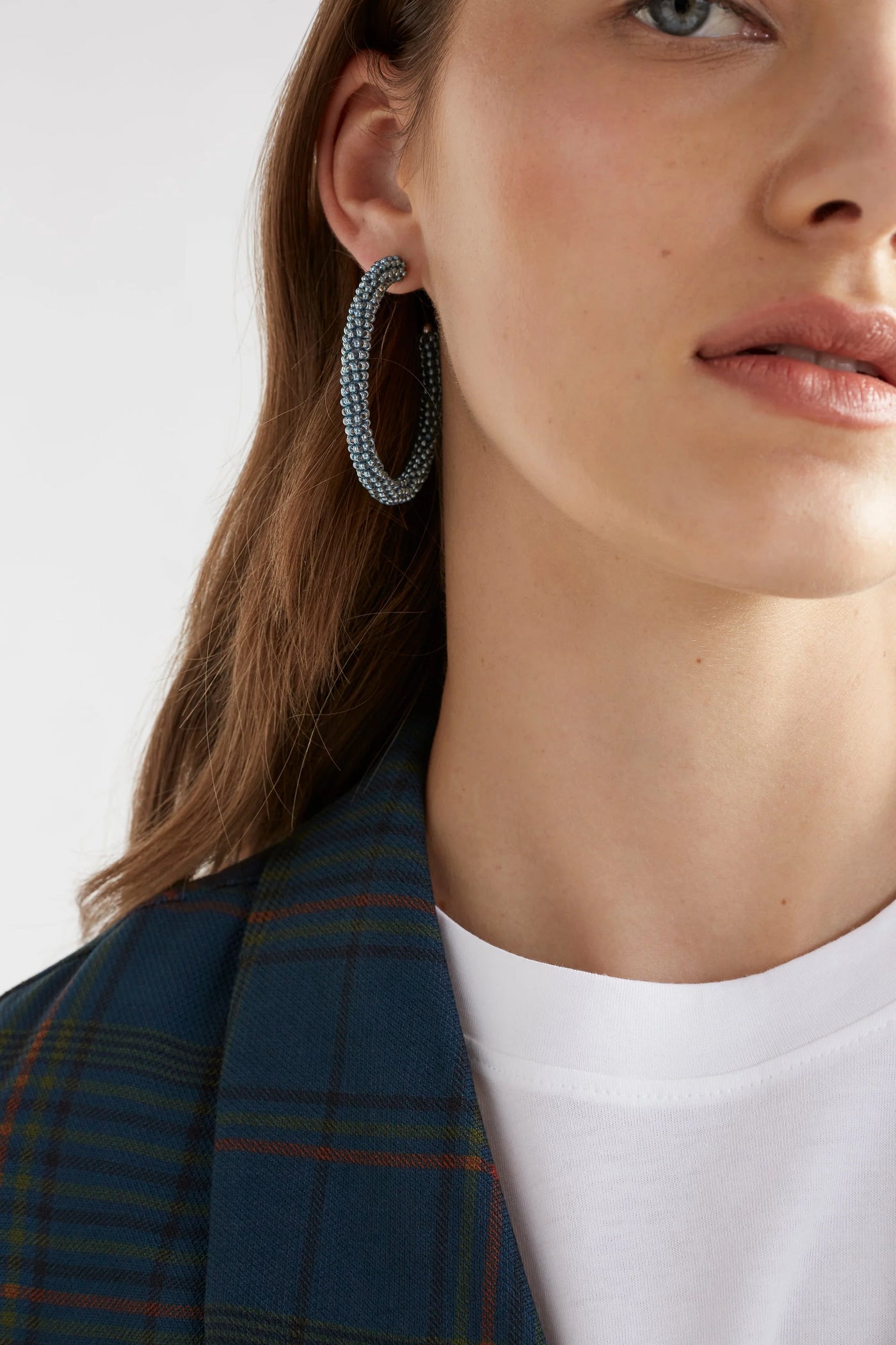 Kolle Hoop  Earrings