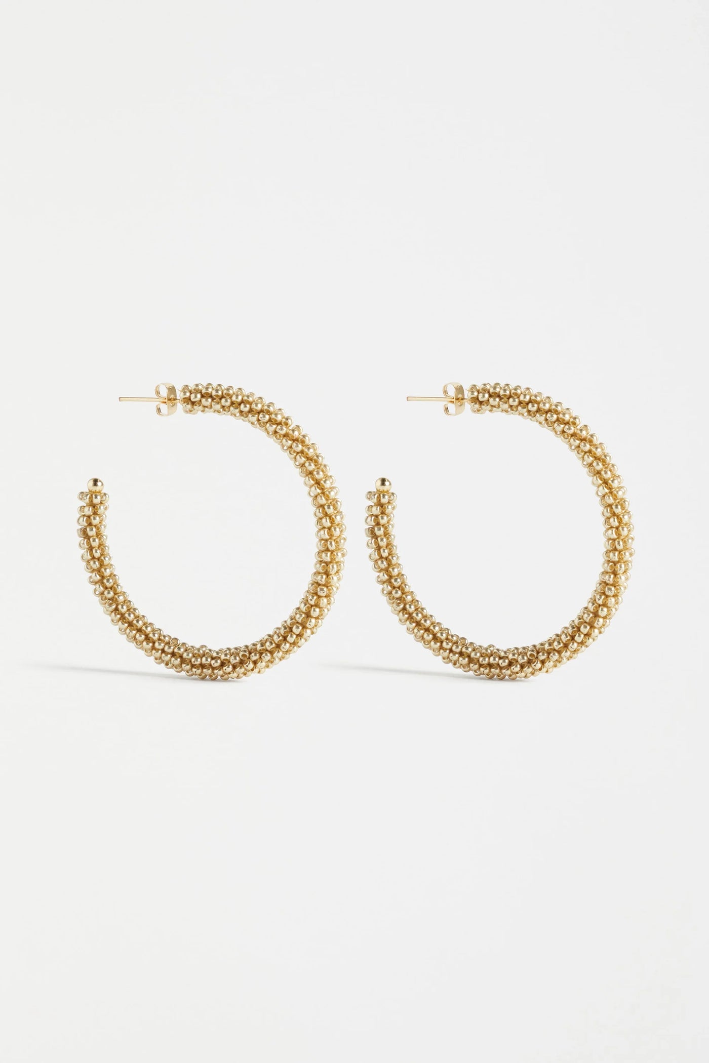 Kolle Hoop  Earrings