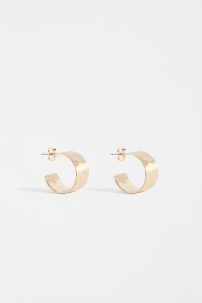 Gild Large Hoop Earring