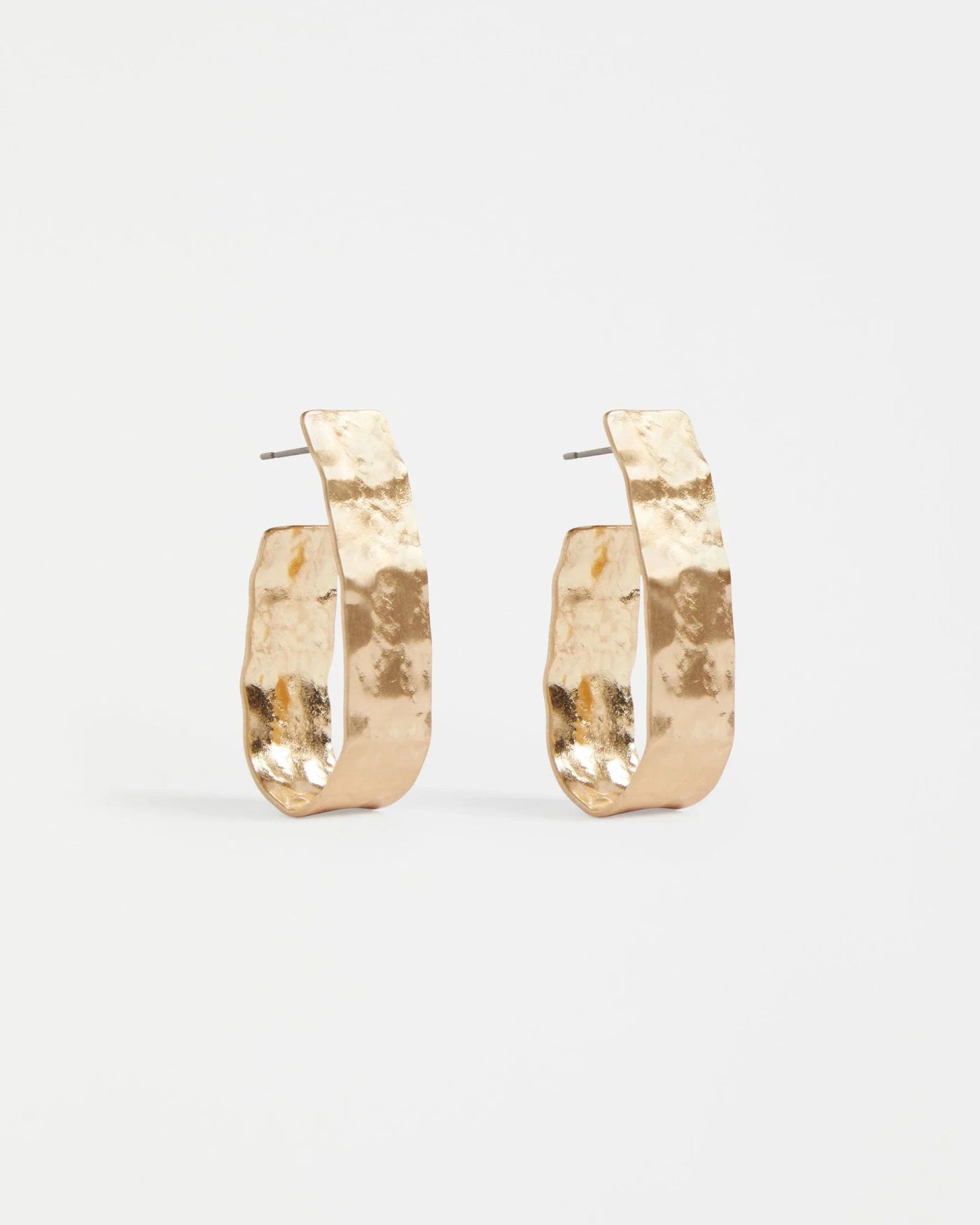 Gild Large Hoop Earring