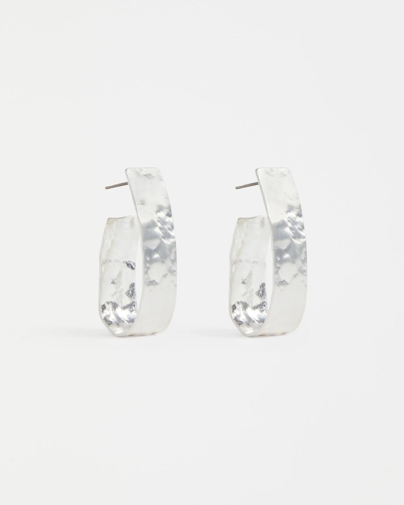 Gild Large Hoop Earring