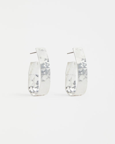 Gild Large Hoop Earring