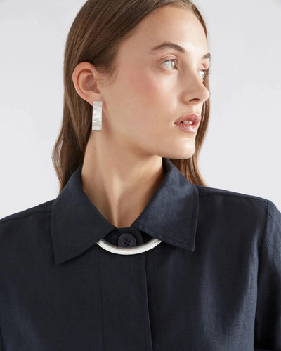 Gild Large Hoop Earring