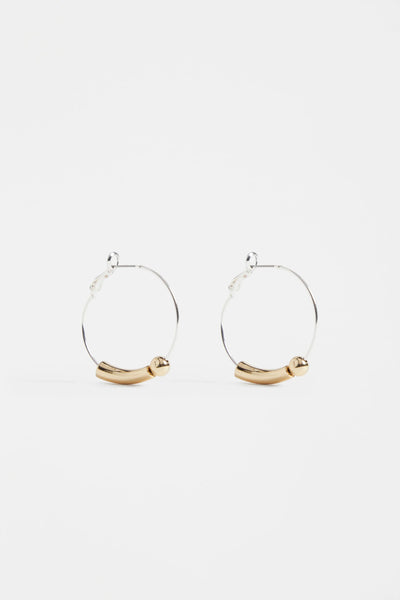 Enna Hoop Earring