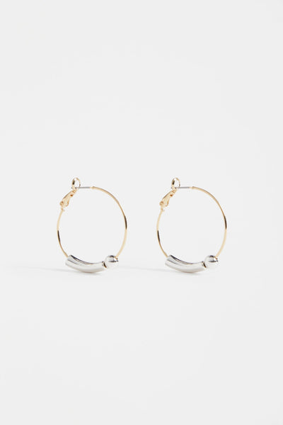 Enna Hoop Earring