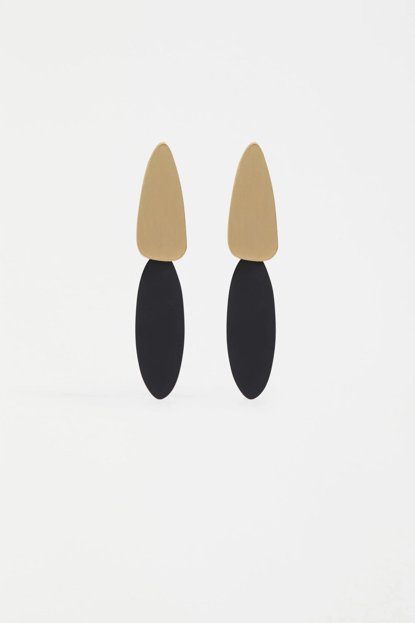 Finn Long Drop Earring