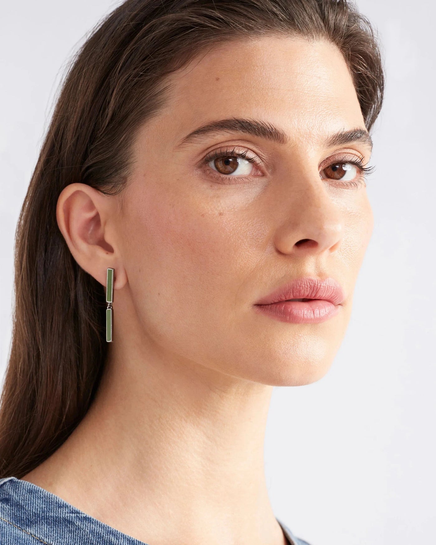 Neli Short Drop Earring