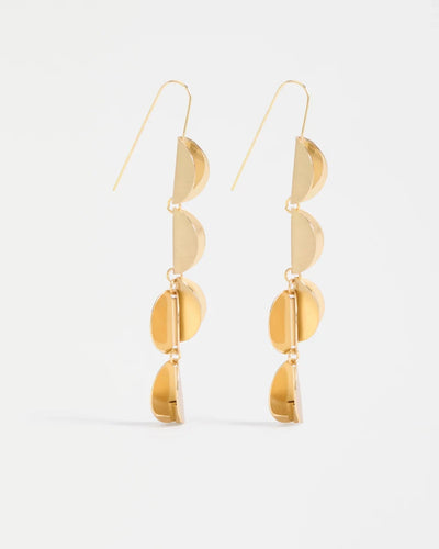 Fossen Drop Earring