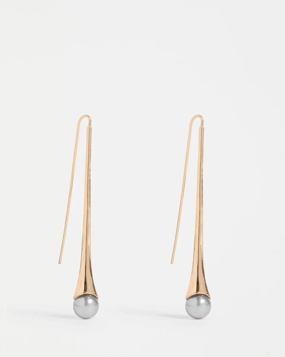 Orbyn Drop Earring