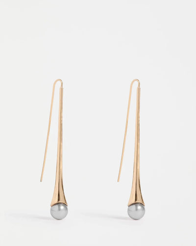 Orbyn Drop Earring