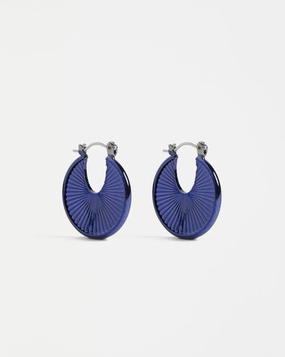 Saku Hoop Earring