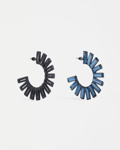 Jule Large Hoop Earring