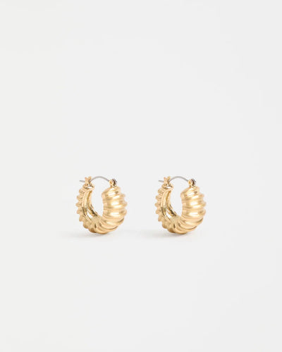 Ellin Hoop Earring