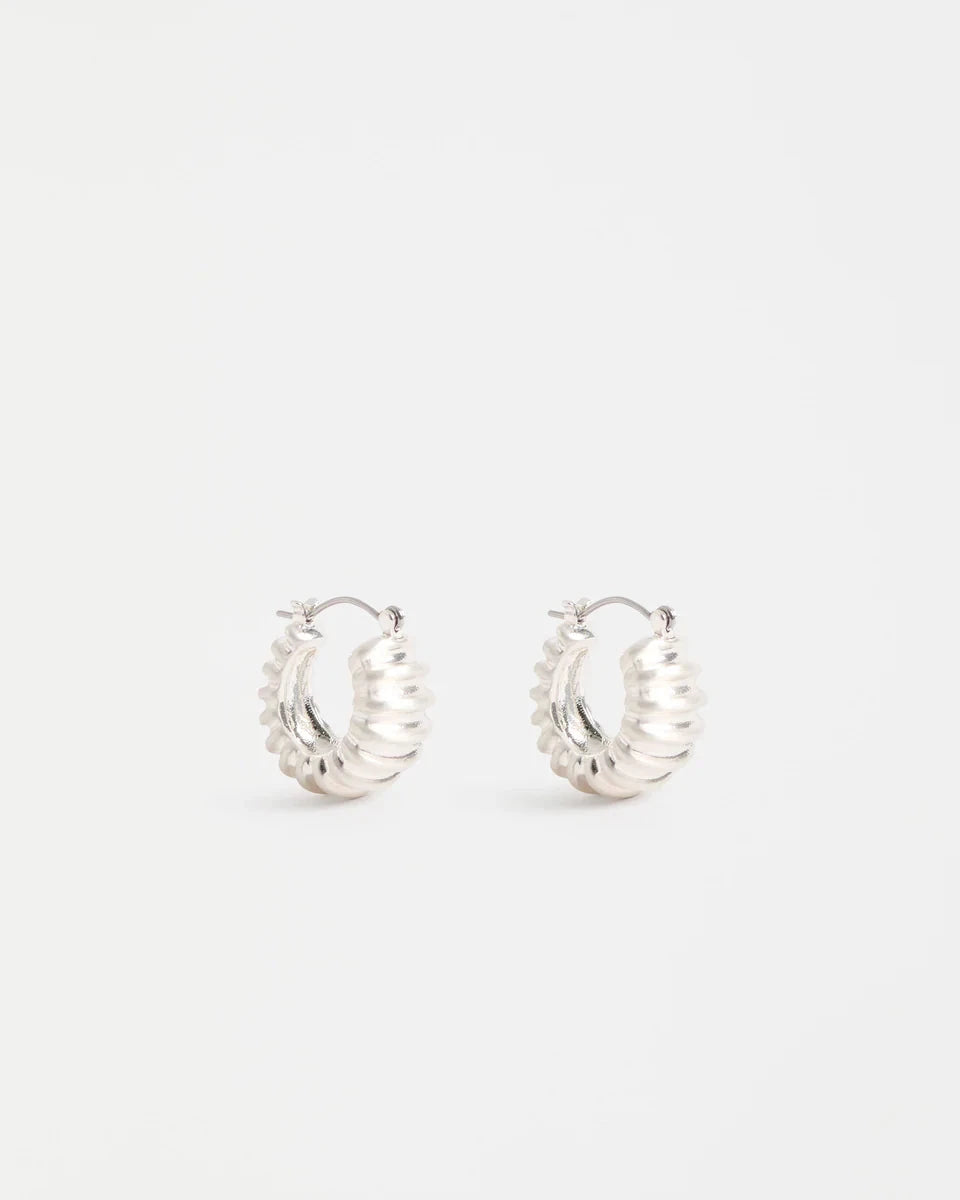Ellin Hoop Earring