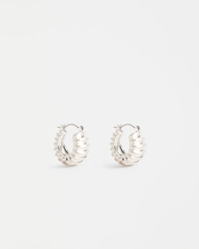 Ellin Hoop Earring