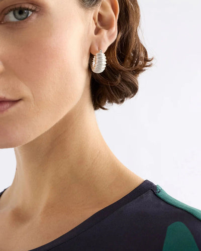 Ellin Hoop Earring