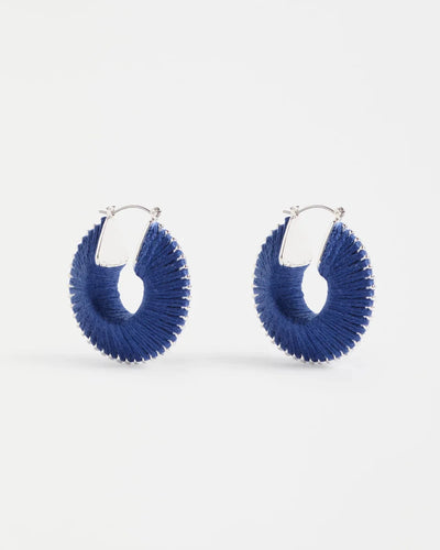 Ledde Hoop Earring
