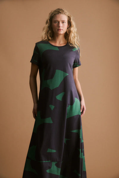 Haki Dress