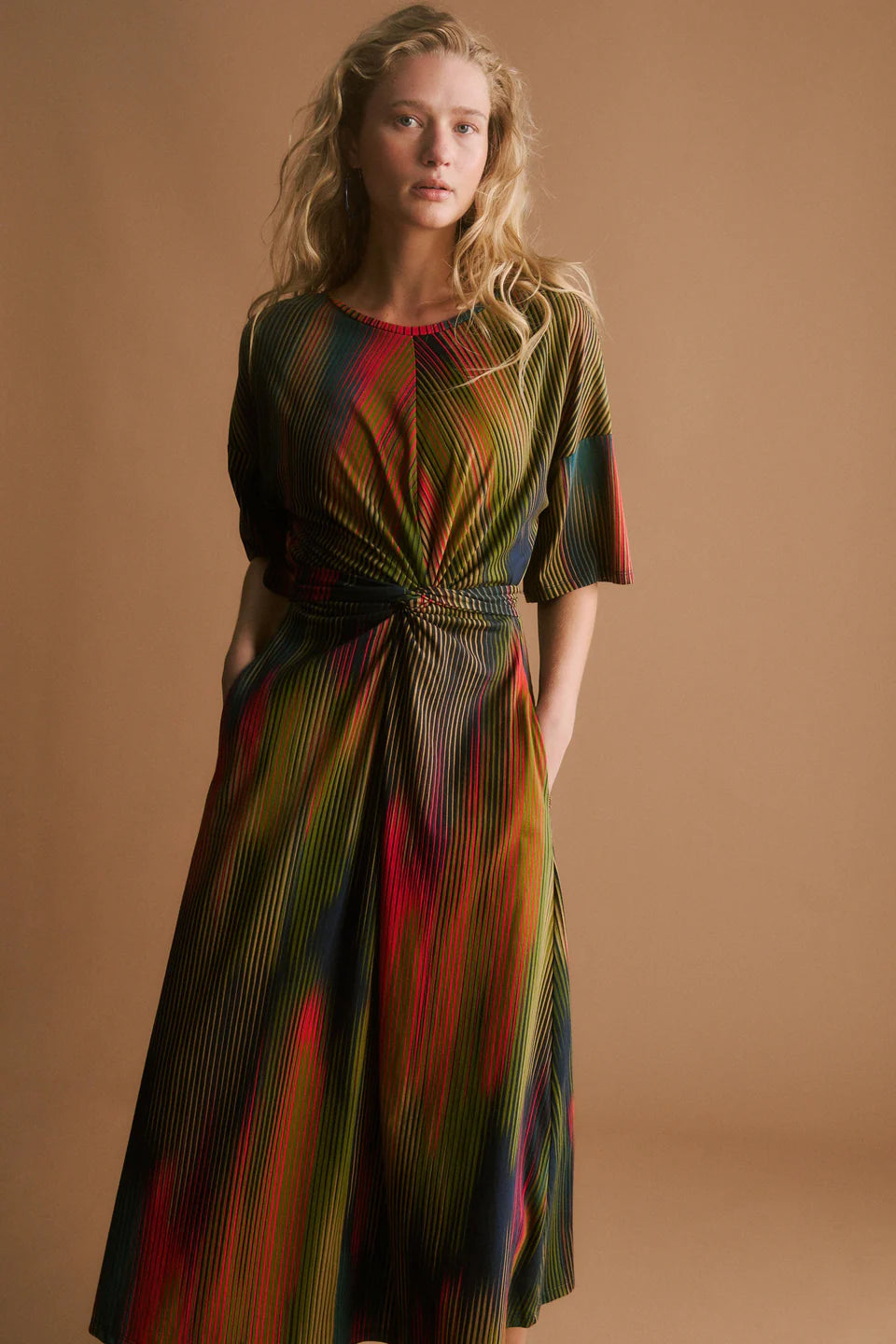Kihte Tshirt Dress