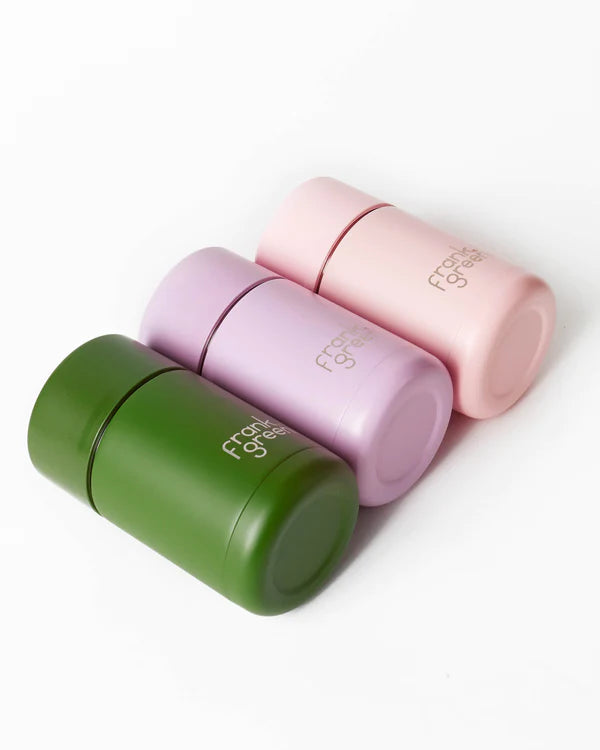 Frank Green Ceramic Reusable Cup / 10Oz