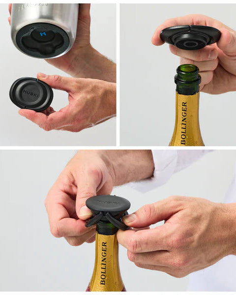 Huski Bottle Stopper