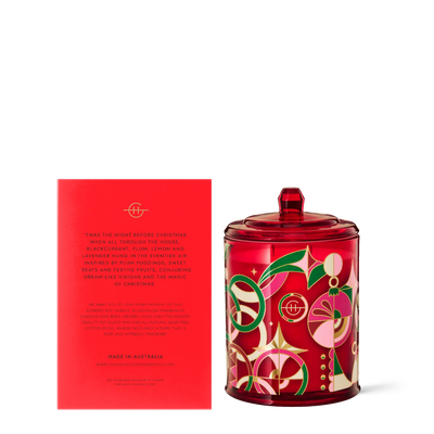 Glasshouse Candle 380G / Limited Edition